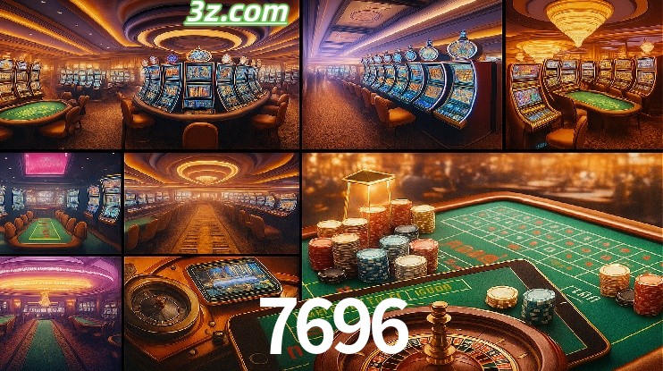 Apresentando o cassino 7696