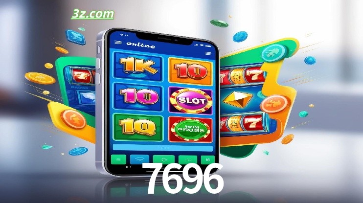 7696-Jogo de slots oficial brasileiro