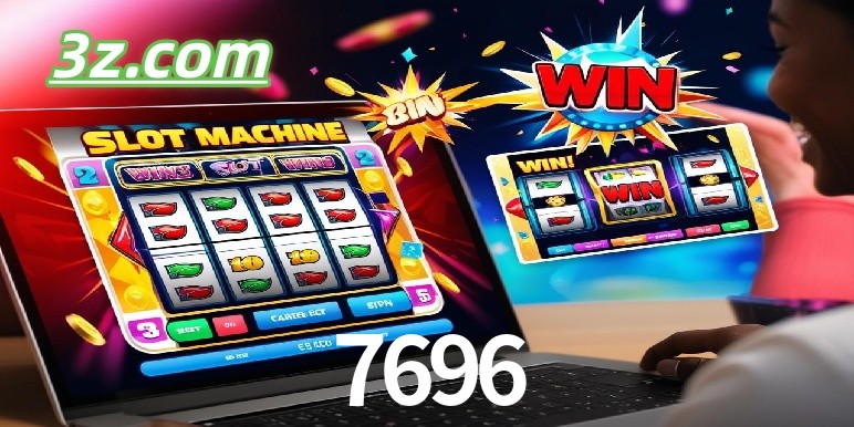 7696-Principais Características do Slot777