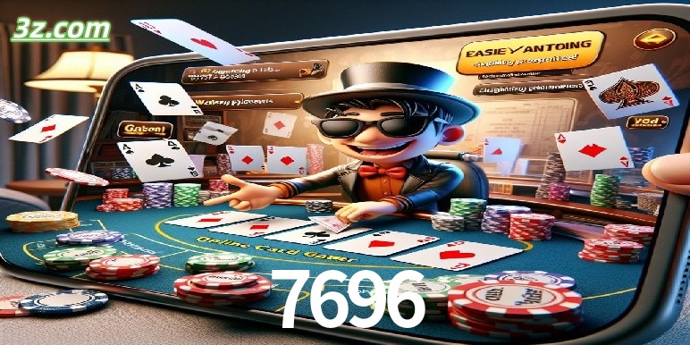 Como começar a jogar Poker na 7696?