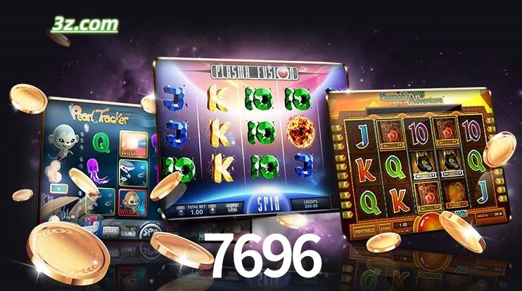 Gire nos Slots 7696 e Explore Novas Oportunidades