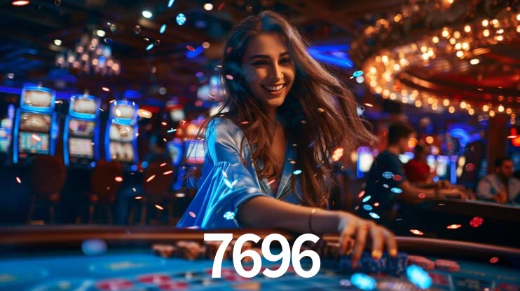 Incrível Seleção de Slots no 7696bra.com