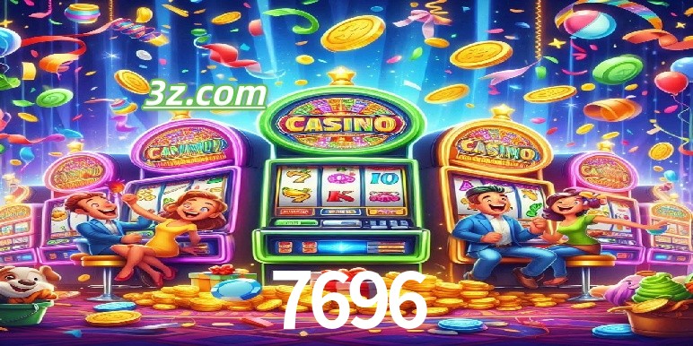 7696-Principais Características do Slot777