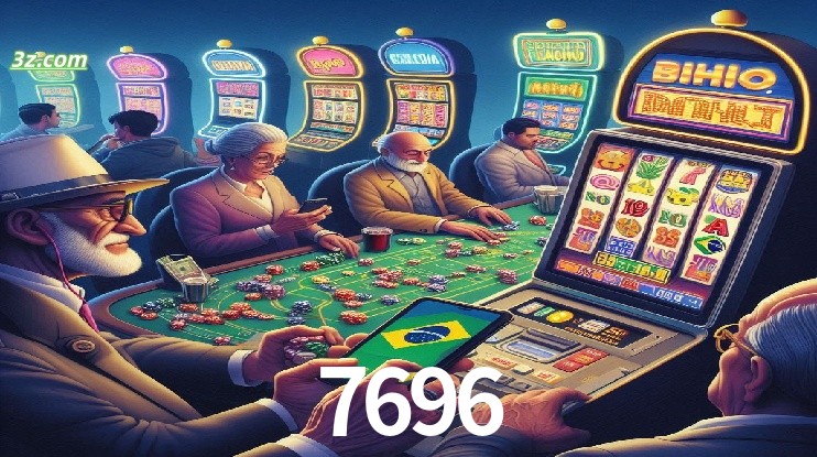 7696 Variedade de Jogos de Mesa e Crash para Todos os Gostos