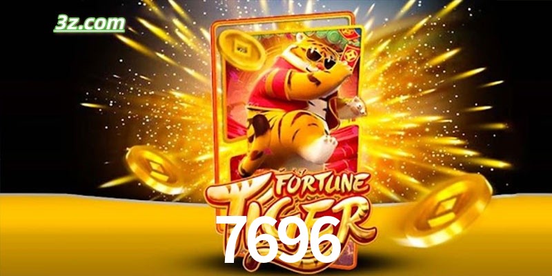 Quem é o Fortune Tiger 7696 bet
